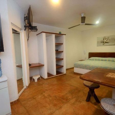Bungalows Villarena 아카풀코 외부 사진