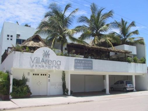 Bungalows Villarena 아카풀코 외부 사진