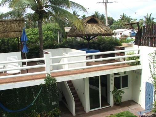 Bungalows Villarena 아카풀코 외부 사진