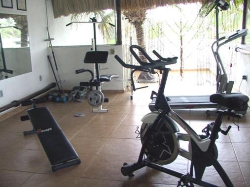 Bungalows Villarena 아카풀코 외부 사진