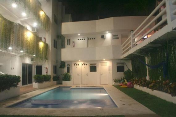 Bungalows Villarena 아카풀코 외부 사진