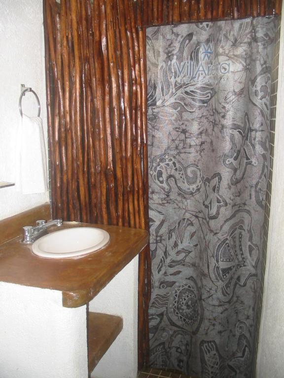 Bungalows Villarena 아카풀코 객실 사진