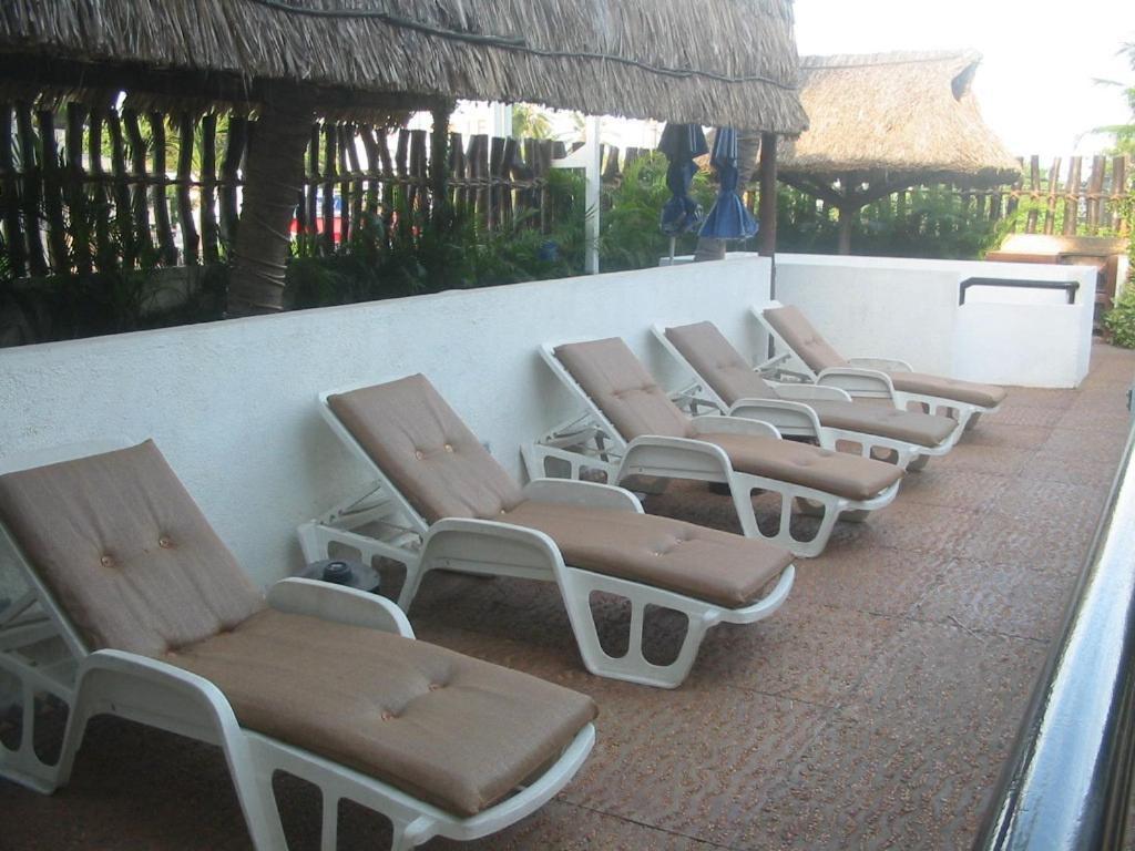 Bungalows Villarena 아카풀코 외부 사진