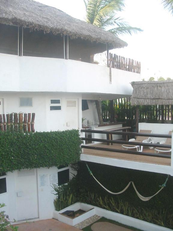 Bungalows Villarena 아카풀코 외부 사진