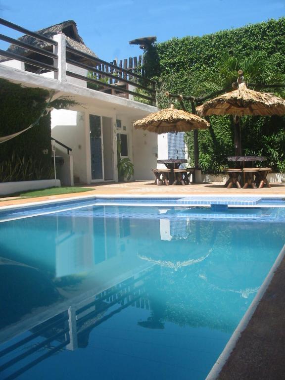 Bungalows Villarena 아카풀코 외부 사진