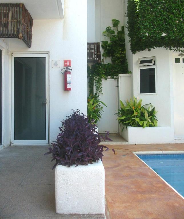 Bungalows Villarena 아카풀코 외부 사진