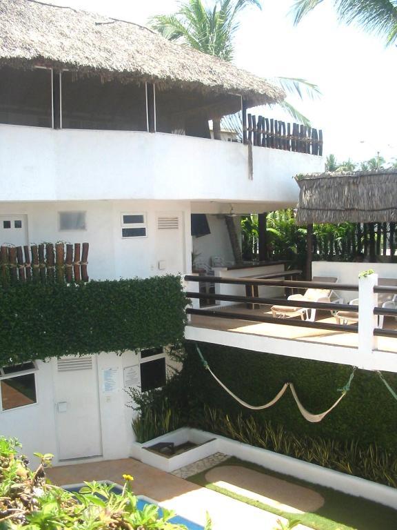 Bungalows Villarena 아카풀코 외부 사진