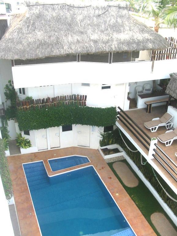 Bungalows Villarena 아카풀코 외부 사진