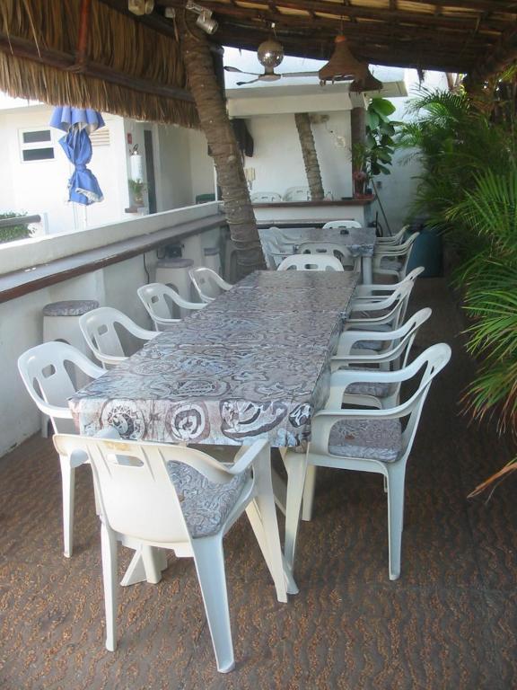 Bungalows Villarena 아카풀코 외부 사진