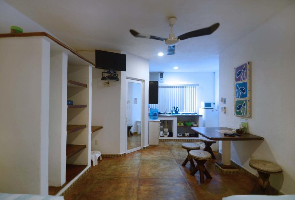 Bungalows Villarena 아카풀코 외부 사진
