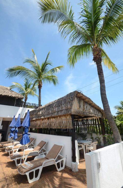 Bungalows Villarena 아카풀코 외부 사진
