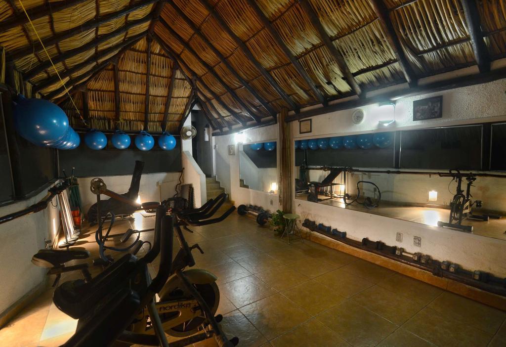 Bungalows Villarena 아카풀코 외부 사진
