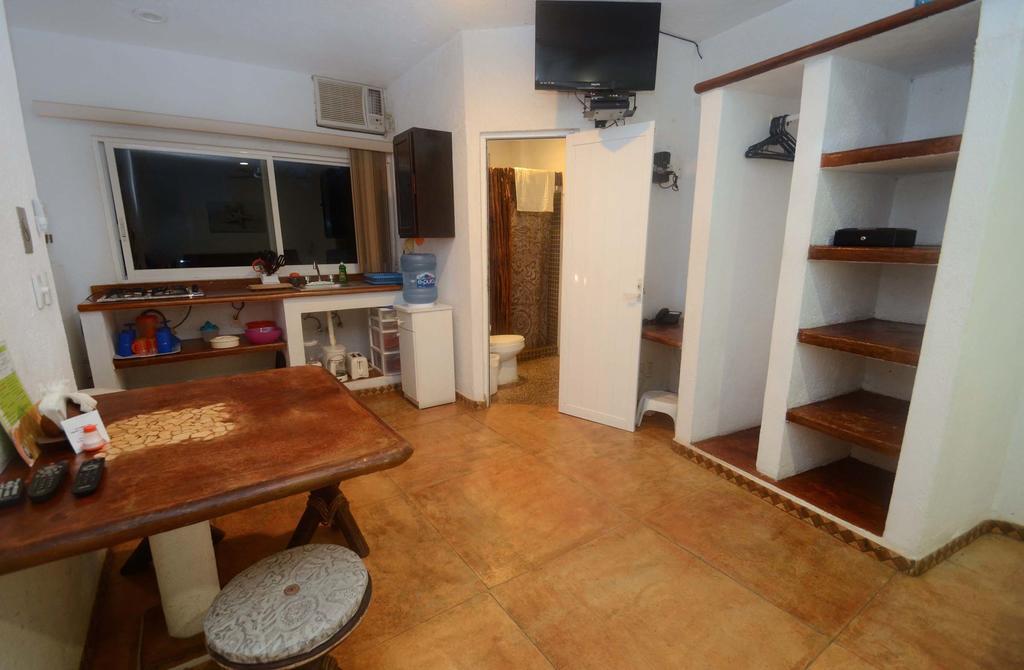 Bungalows Villarena 아카풀코 외부 사진