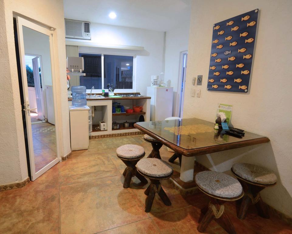 Bungalows Villarena 아카풀코 외부 사진