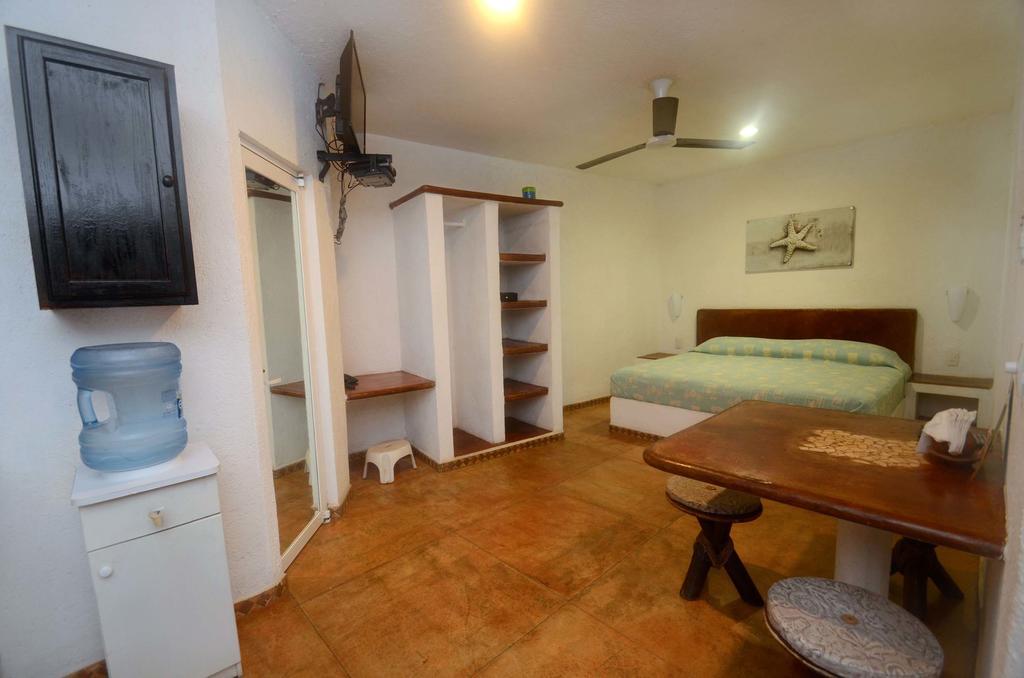 Bungalows Villarena 아카풀코 외부 사진