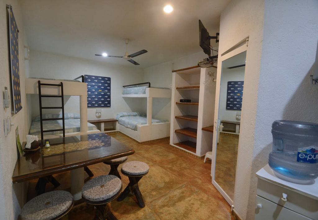 Bungalows Villarena 아카풀코 외부 사진