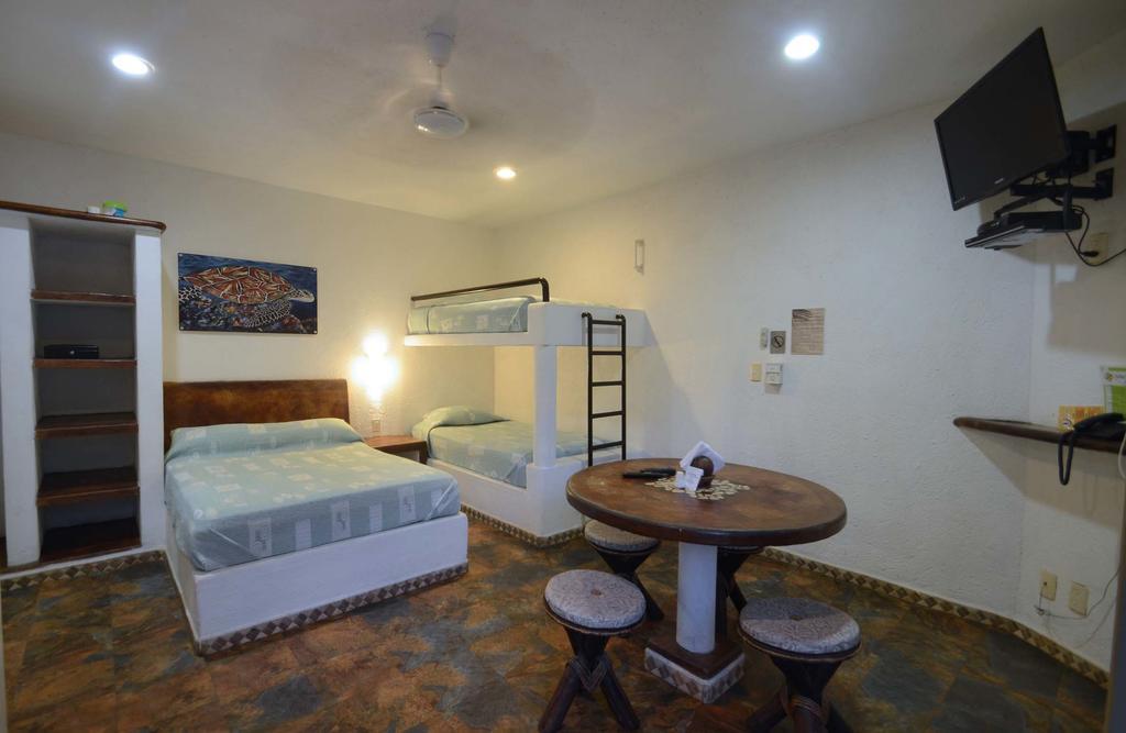 Bungalows Villarena 아카풀코 외부 사진